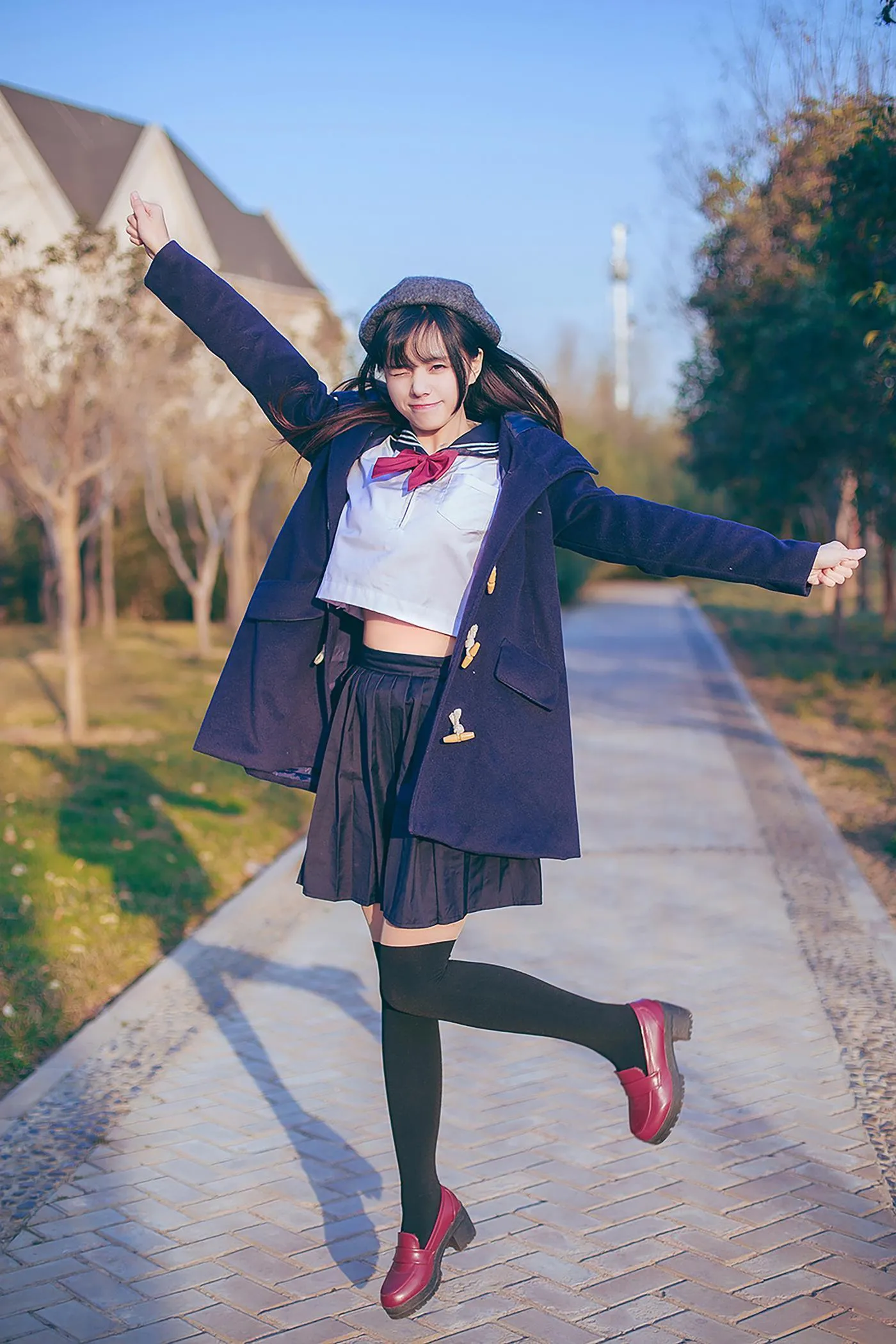 小野妹子w – NO.09 小野 [9P]插图6